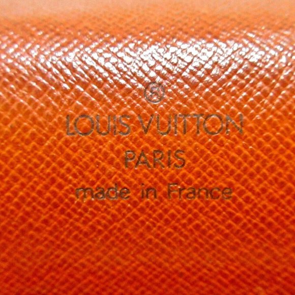 Tribeca Carre Damier Ebene Shoulder Bag - Picture 6 of 8